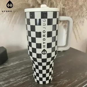 Simple Daily Hydration Made Easy with HydroJug Traveler