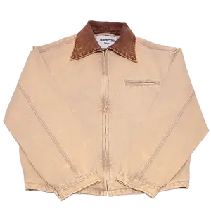 The Outlaw Jacket - Tan
