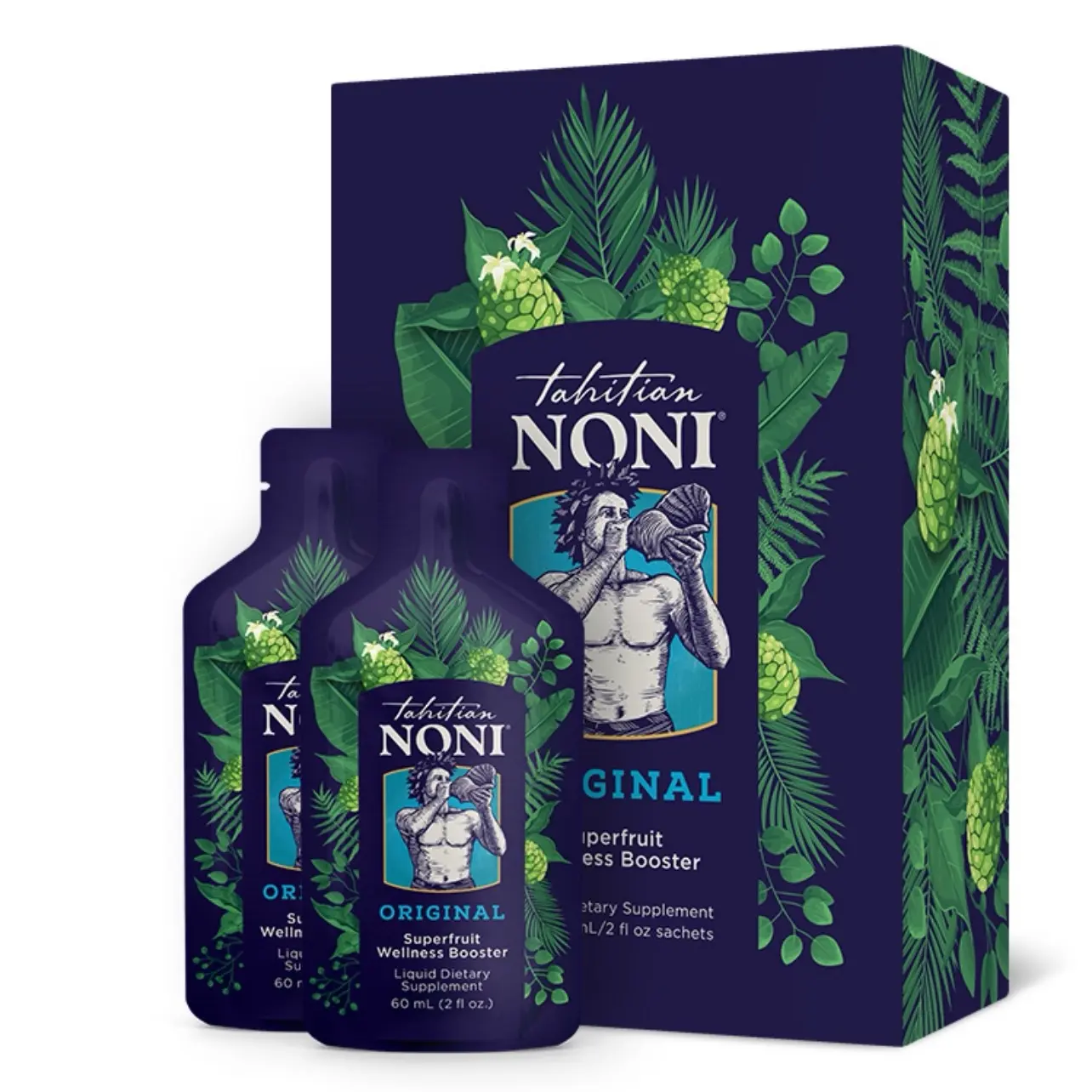 Tahitian Noni ORIGINAL 30 Sachets