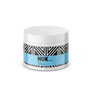NUKI SCULPT Flexible Hold Pomade for Definition & Control