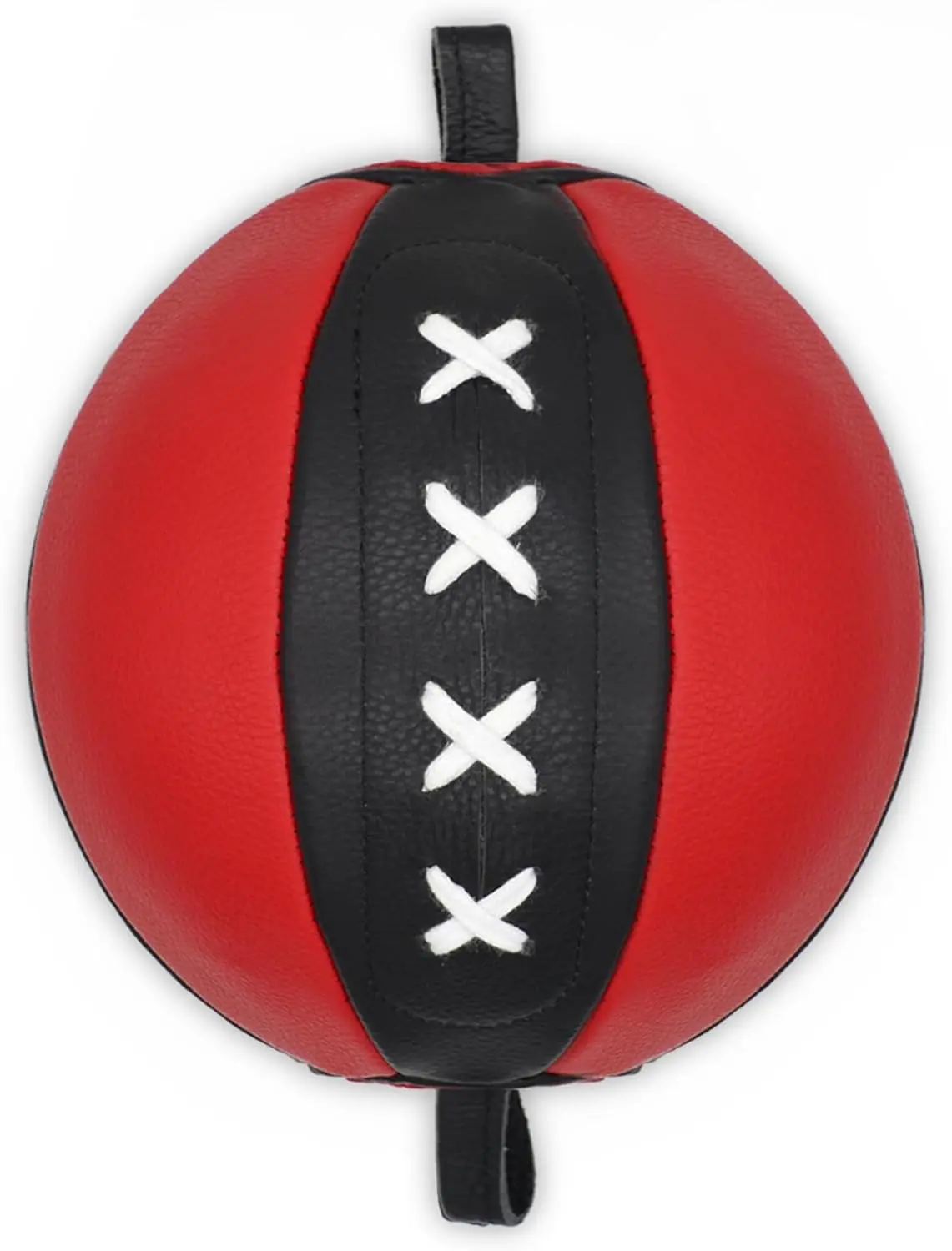 Double End Punching Bag - Genuine Leather Pro-Grade Boxing Bag for Home Gym, Do PRIZE FORM
