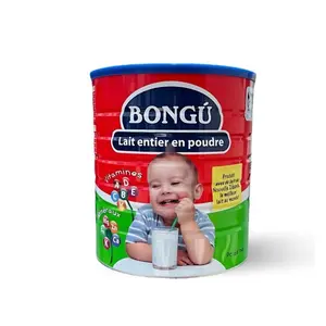 BONGÜ Full Cream Milk Powder (Lait Entier en Poudre) t-shirt BONGÜ Full Cream Milk Powder (Lait Entier en Poudre) t-shirt