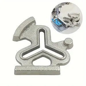 Sewing Seam Guide 3 Corner, DIY Handmade Craft Tool, Universal Sewing Machine Accessory, Essential for Quilting & Crafting Projects