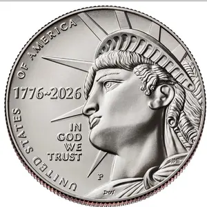 2026 Liberty Half Dollar