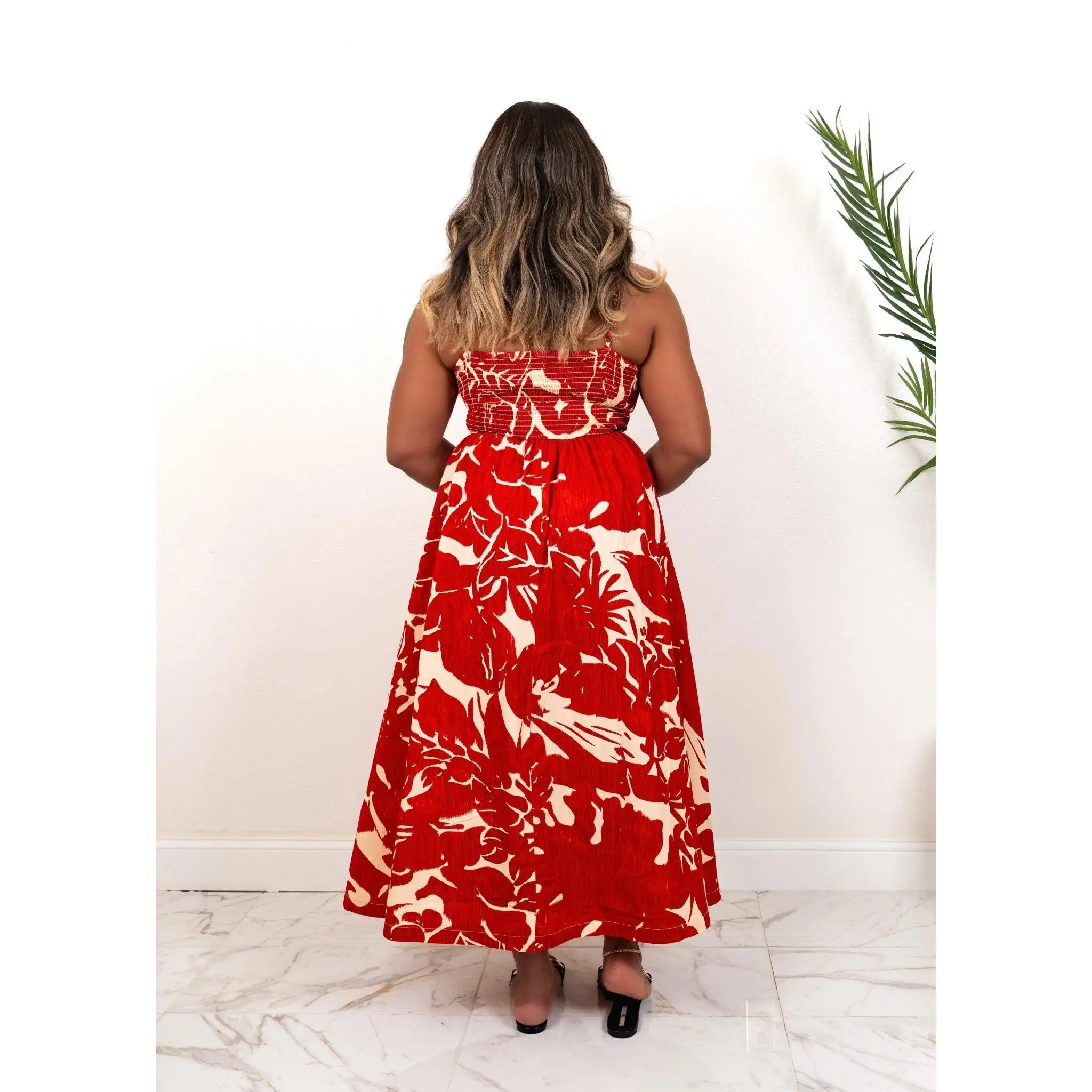 Island Flame Maxi Dress Bold Red Brunch & Vacation Dress - TikTok Shop Island Flame Maxi Dress Bold Red Brunch & Vacation Dress - TikTok Shop