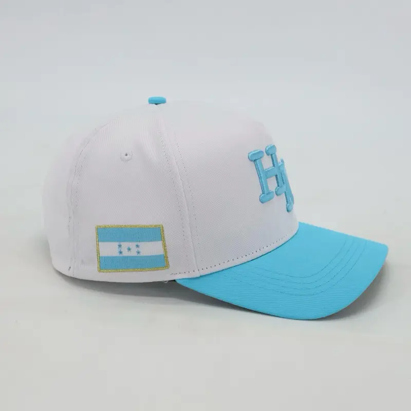 Honduras Baseball Hat - “Tu Bandera” collection
