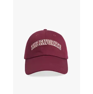 THE FAVORITE BASEBALL CAP