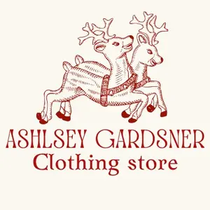Ashlsey Gardsner shop logo