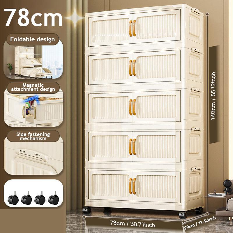 Bedroom storage,Plastic Storage Cabinet, Multi-layer Drawer Organizer,trinket trade box   storage organization,  organizer storage,  adhd organization products,  Collapsible Storage Cabinet with Wheels, Lidded Stackable Plastic Storage