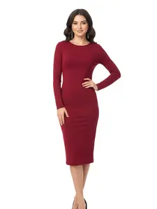 Long Sleeve Dress