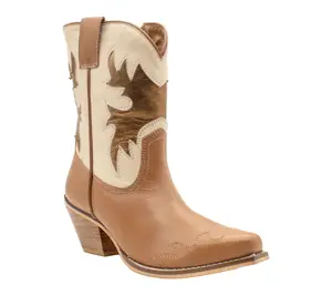 Volatile Leather Western Boot - Colt