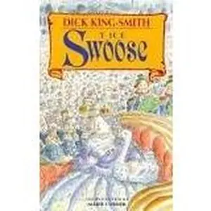USED-The Swoose by Dick King-Smith (Hardcover)
