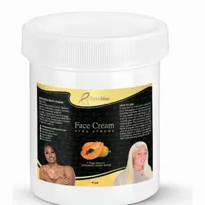 Papaya Enzyme Face Cream | Soft, Glowy Skin in Every