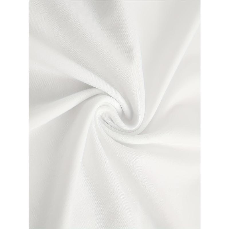 Women's Abstract Floral & Geometric Print Sleeveless Top - Soft Stretch Fabric, Relaxed Fit Round Neck Summer Blouse for Casual Casual Attire, Breathable Clothing, Soft Fabric, Warm Weather Outfit, Comfortable Clothing, Women