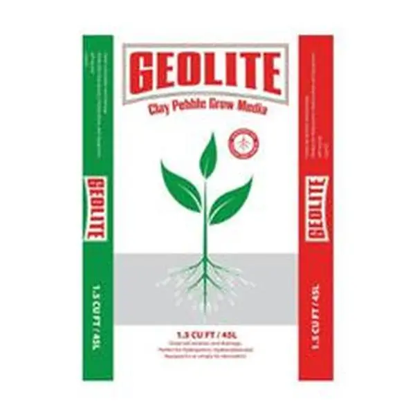 Hydrofarm H51 GMGC45L 1 cu. ft. Geolite Clay Pebbles