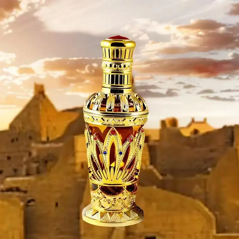 Arabian Perfume,  Middle Eastern Floral & Fruity Scent, Long-Lasting Eau de Toilette, Alcohol-Based, Talc-Free, Fresh Fragrance with for Parties, Dates, and Leisure