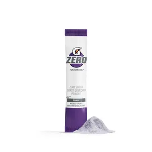 Gatorade Zero Powder Grape | 10 pack