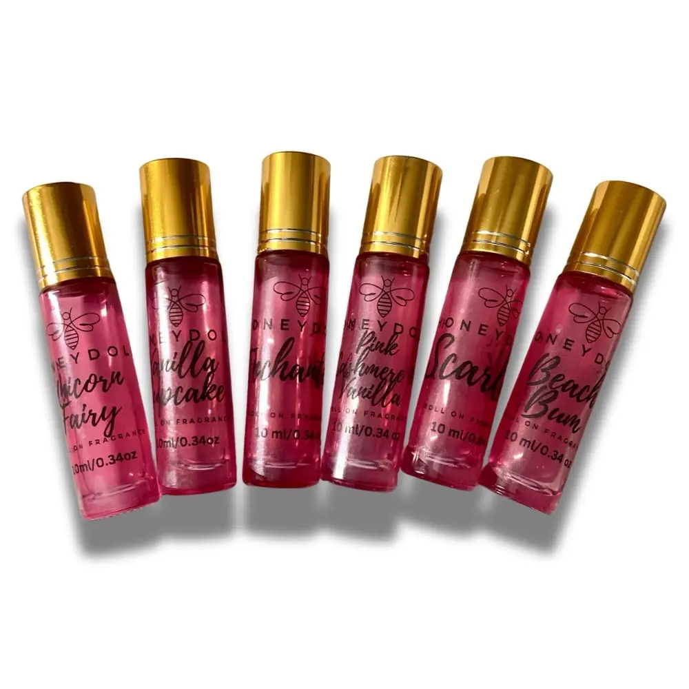Honeydoll Roll On oil choose your scent Honeydoll Roll On oil choose your scent