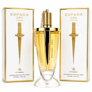 Espada Oro Women's Fragrance, Luxury Scent for Daily Wear