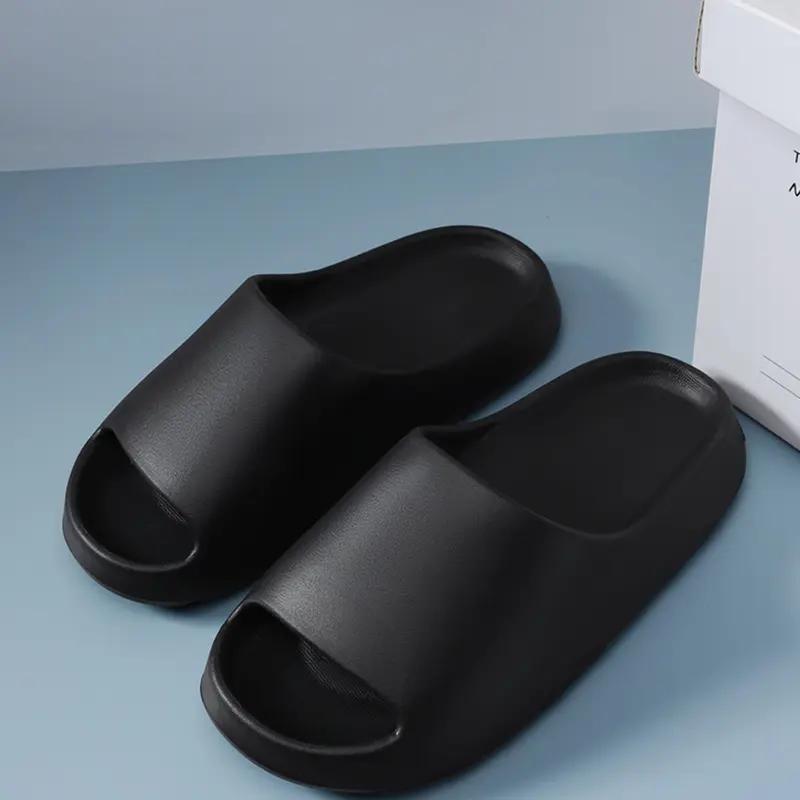 Unisex Cloud Slides, Eva Slippers, Ultra-Soft Comfort Design, Fashionable Soft Slippers, Indoor Outdoor Slippers, Affordable Slippers, Slippers Shoes