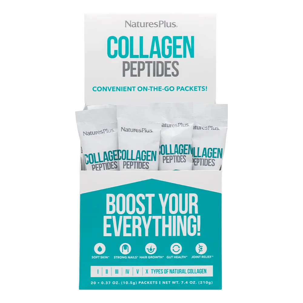 Collagen Peptides Packets Collagen Peptides Packets