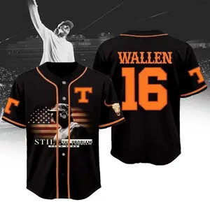 Still The Problem Tour 2026 Baseball Jersey