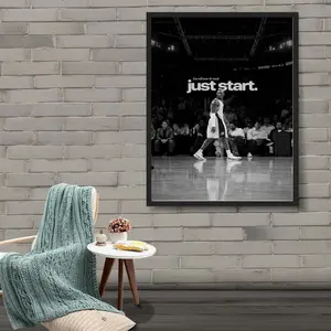 Kobe Bryant Wall Art, Lakers Poster Print