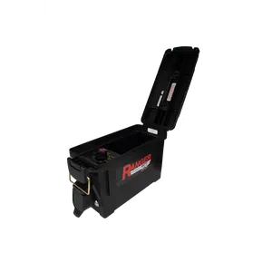 Innovative Products of America Light Ranger MUTT Test Trailer Lights Brakes & 12V Power Without a Truck 7-Way Spade with 4/5/6-Pin Adapters Made in USA