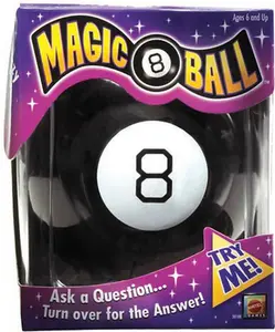 MAGIC 8 BALL