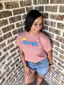 The Cori Elizabeth Crop Top Tank