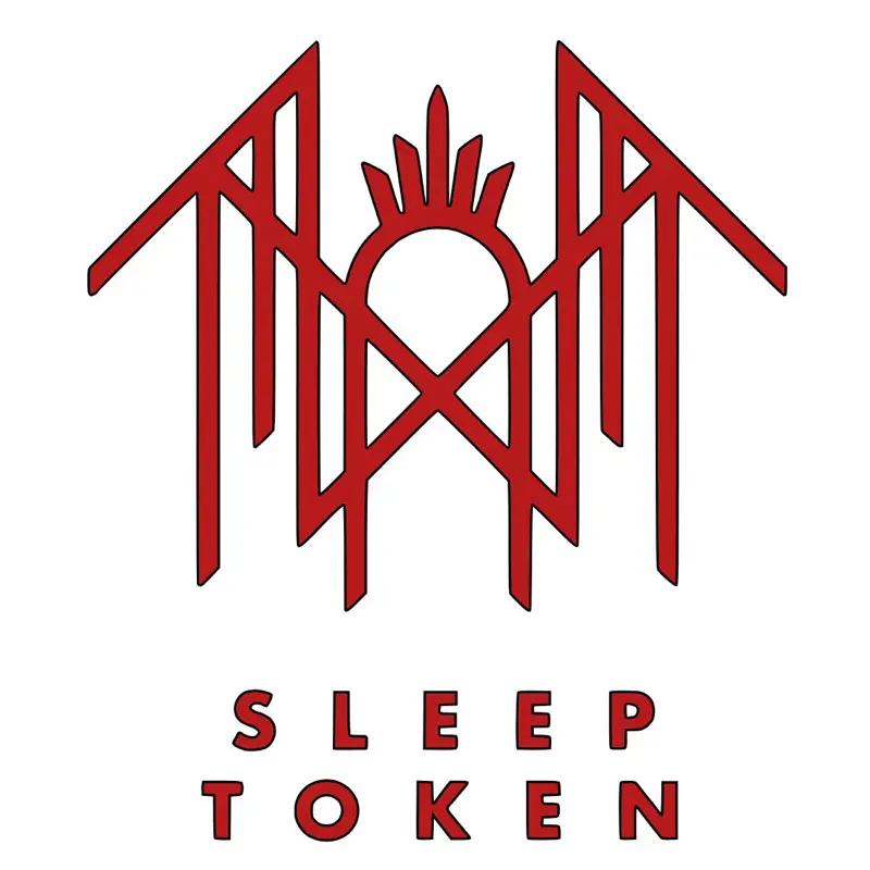 Sleep Token vinyl sticker Sleep Token vinyl sticker