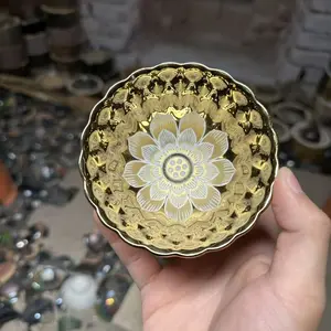 Masterpiece Handmade Tea bowl  Kiln Opening