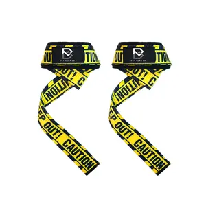 Bay Gear Co. - Wrist Straps - Caution