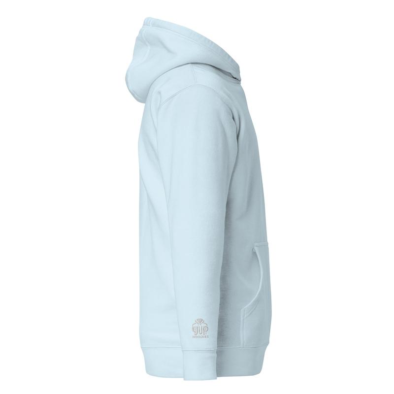 Limited Edition Powder Blue Classic Yup Hoodie
