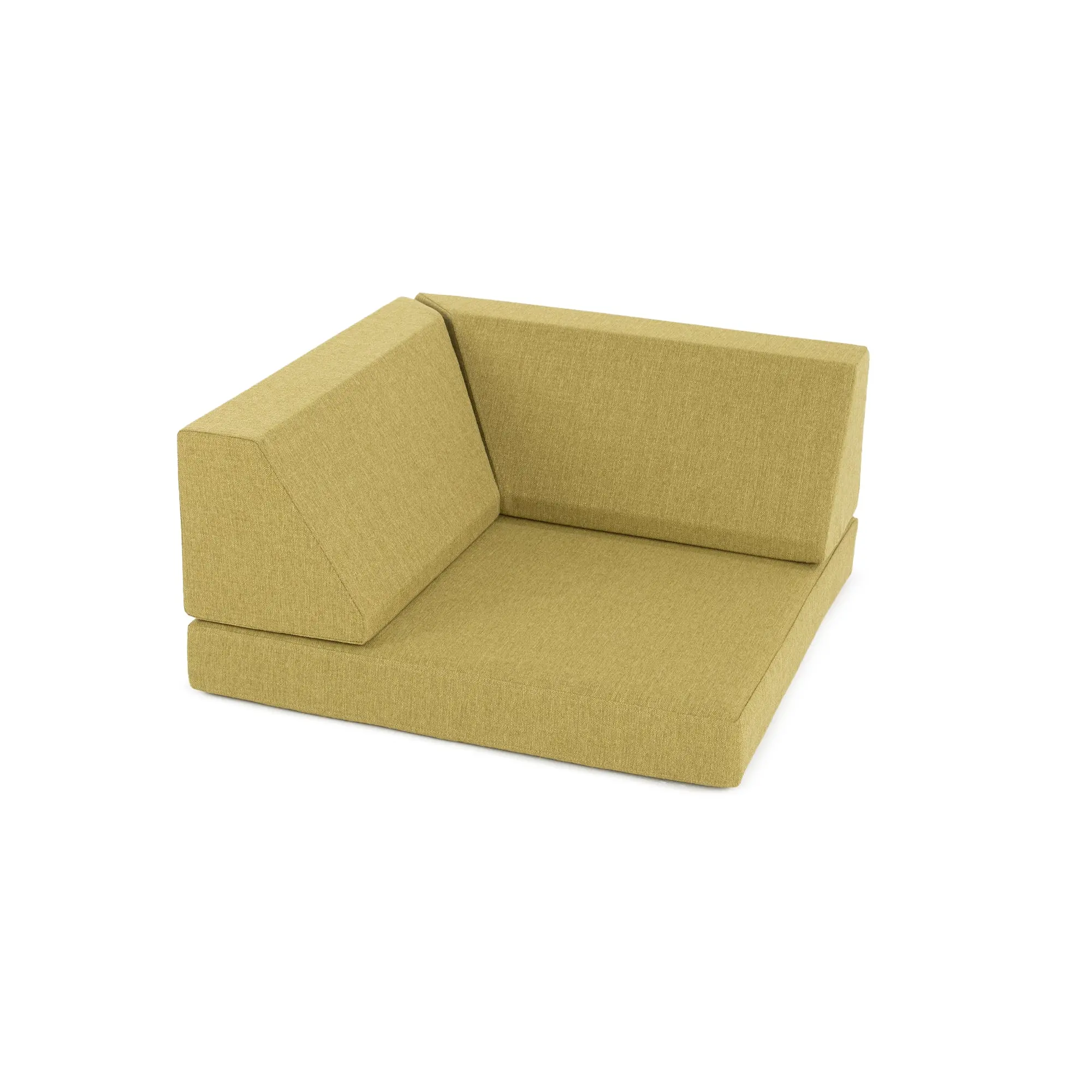 Daybed Corner Section with Foam