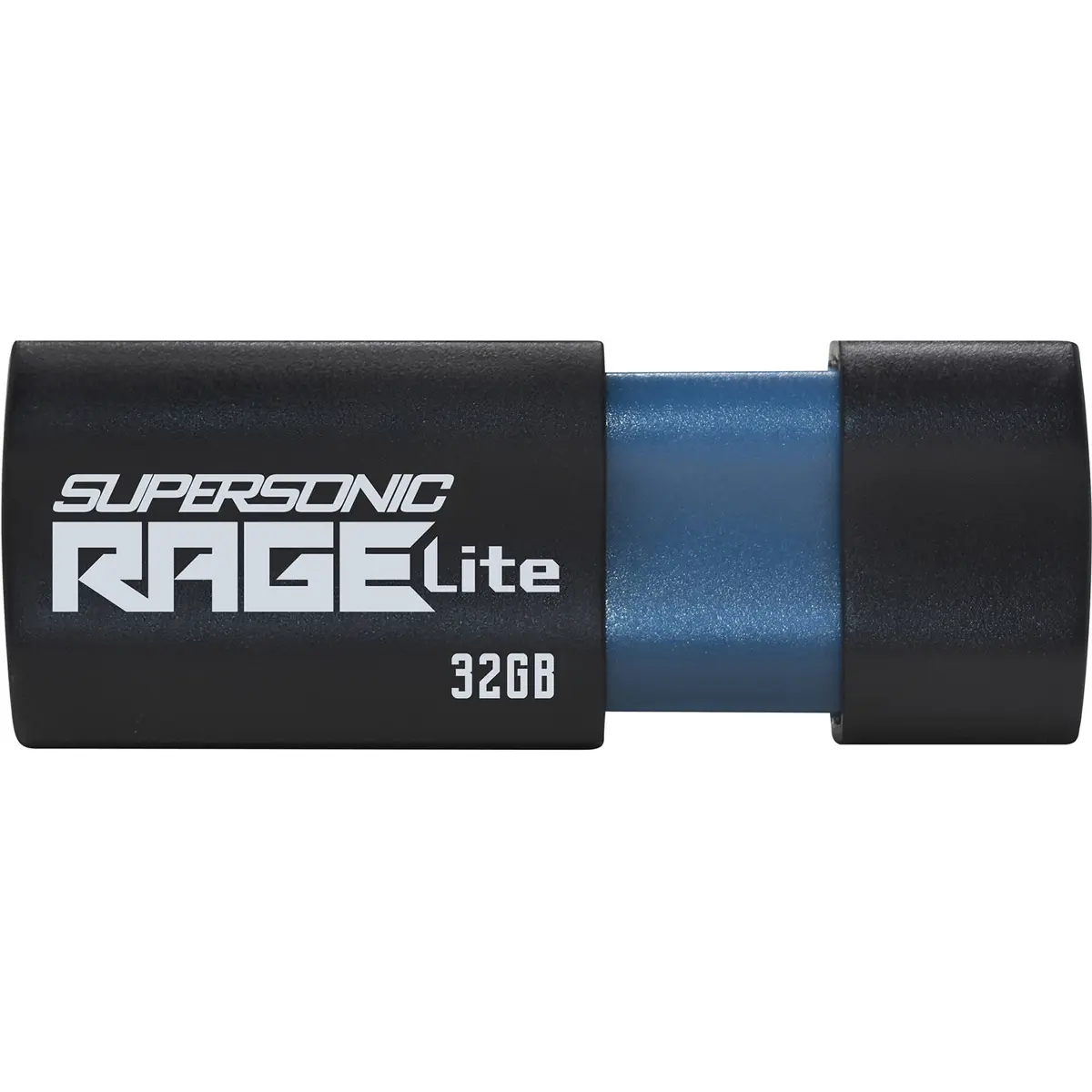 Patriot Supersonic Rage Lite 32GB USB 3.2 Gen 1 Type-A Flash Drive