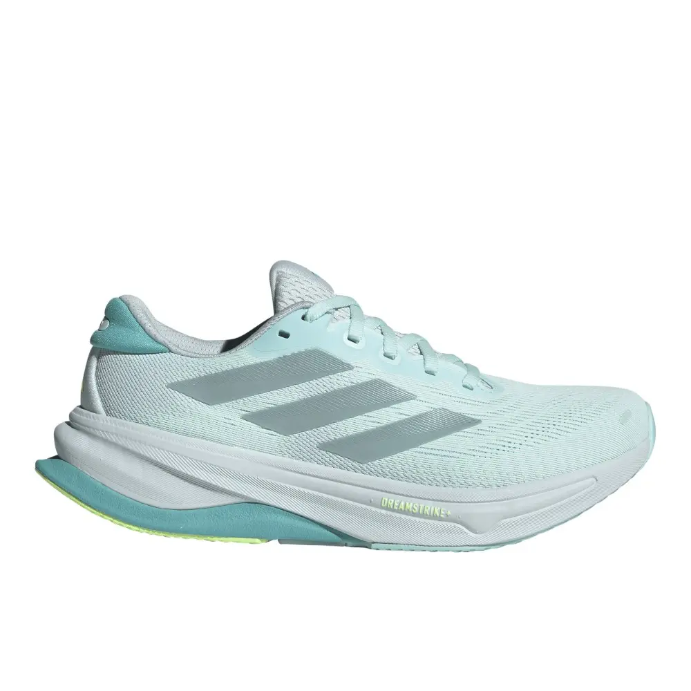 adidas Womens Supernova Solution 2.0 Running Sneakers Shoes - Blue