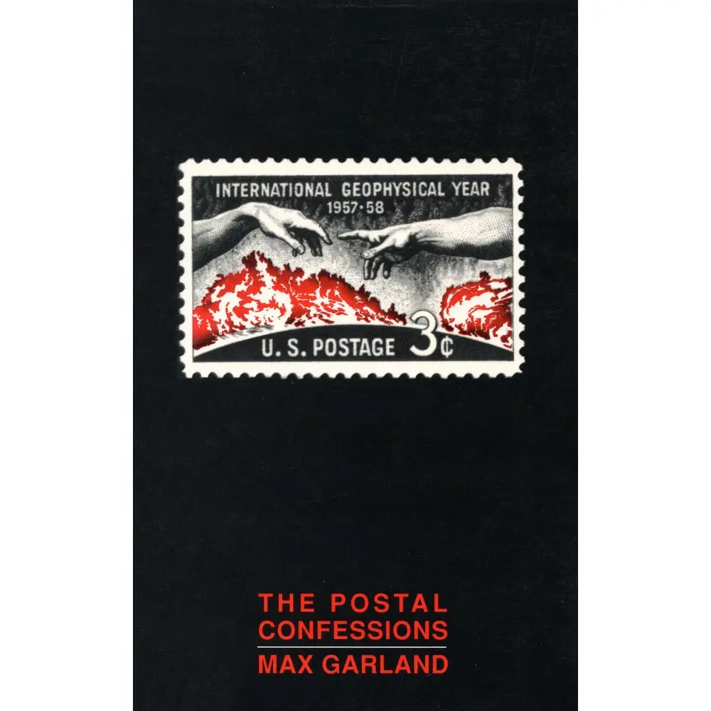 USED-The Postal Confessions by Garland, Max (Paperback)