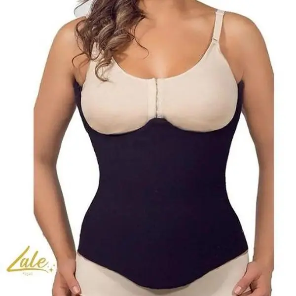 Foam 360 Lalefajas Women's Shapewear Compression Accessory for Post-Liposuction Recovery with Hypoallergenic Breathable Fabric and Enhanced Fluid Drai