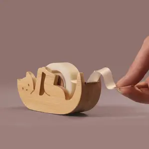 Cat Tape Dispenser