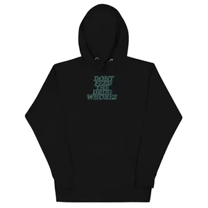 Streetwise Warning Unisex Hoodie