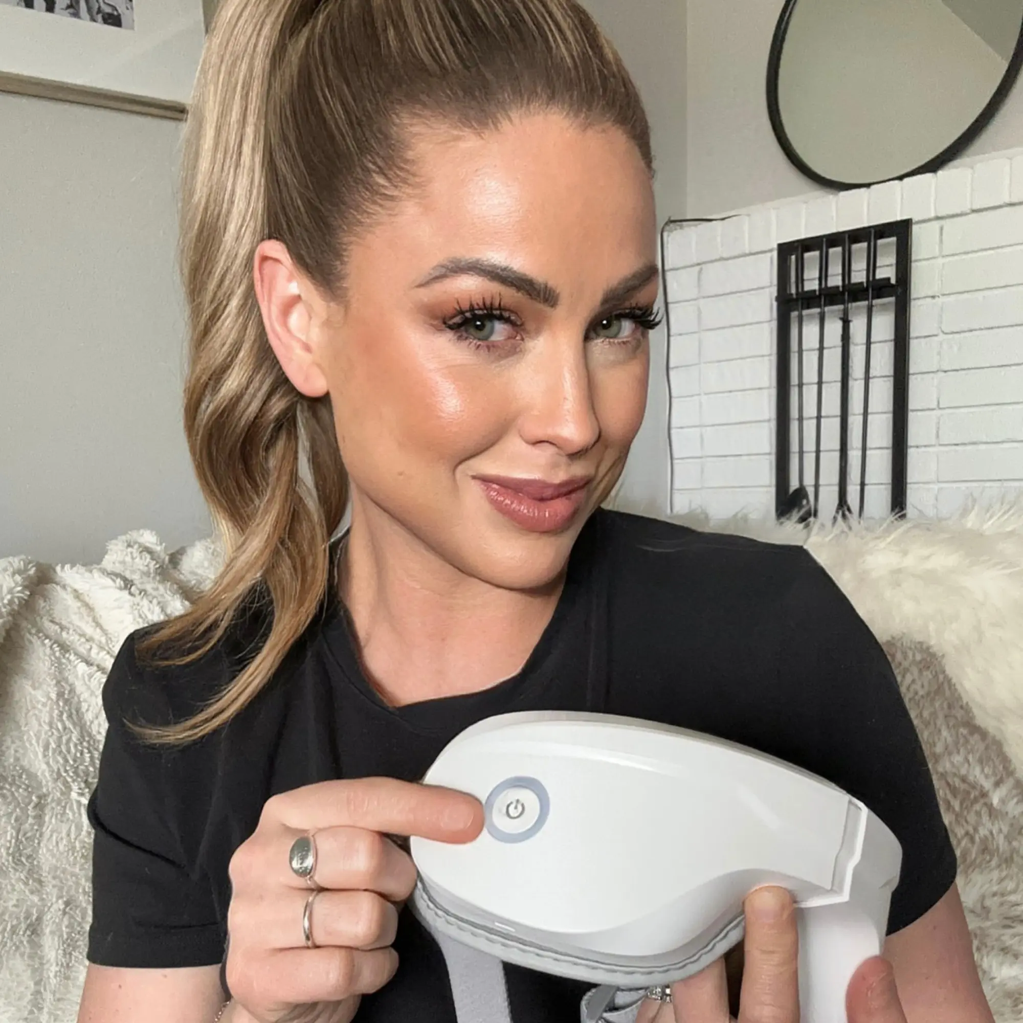 Relaxable™ Eye Massager with Heat - TikTok Shop