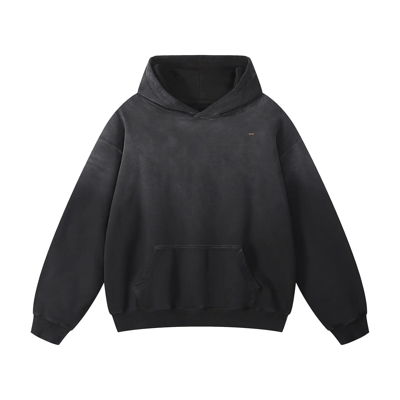 Golden Heritage Dominican Hoodie