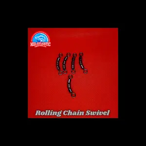 Rolling Chain Swivel