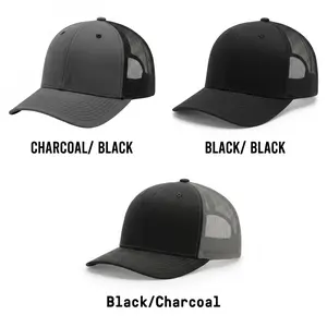 Trucker Hat, Classic Snapback Cap, Flexfit & Ponytail Hat, Minimalist Streetwear Cap, Breathable Mesh Back Hat, Viral TikTok Everyday Casual Hat For Men & Women