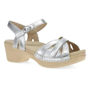 Season Silver Metallic