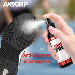 Shoes Anti-Slip Spray, Non-Toxic Shoe Protector, Easy Application, Ideal for All Shoes, Durable & Effective Solution
