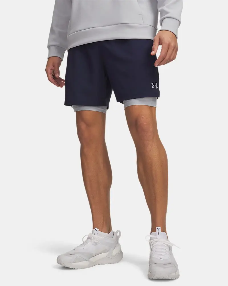Under Armour Vanish Woven 2.0 Men's 6" Shorts