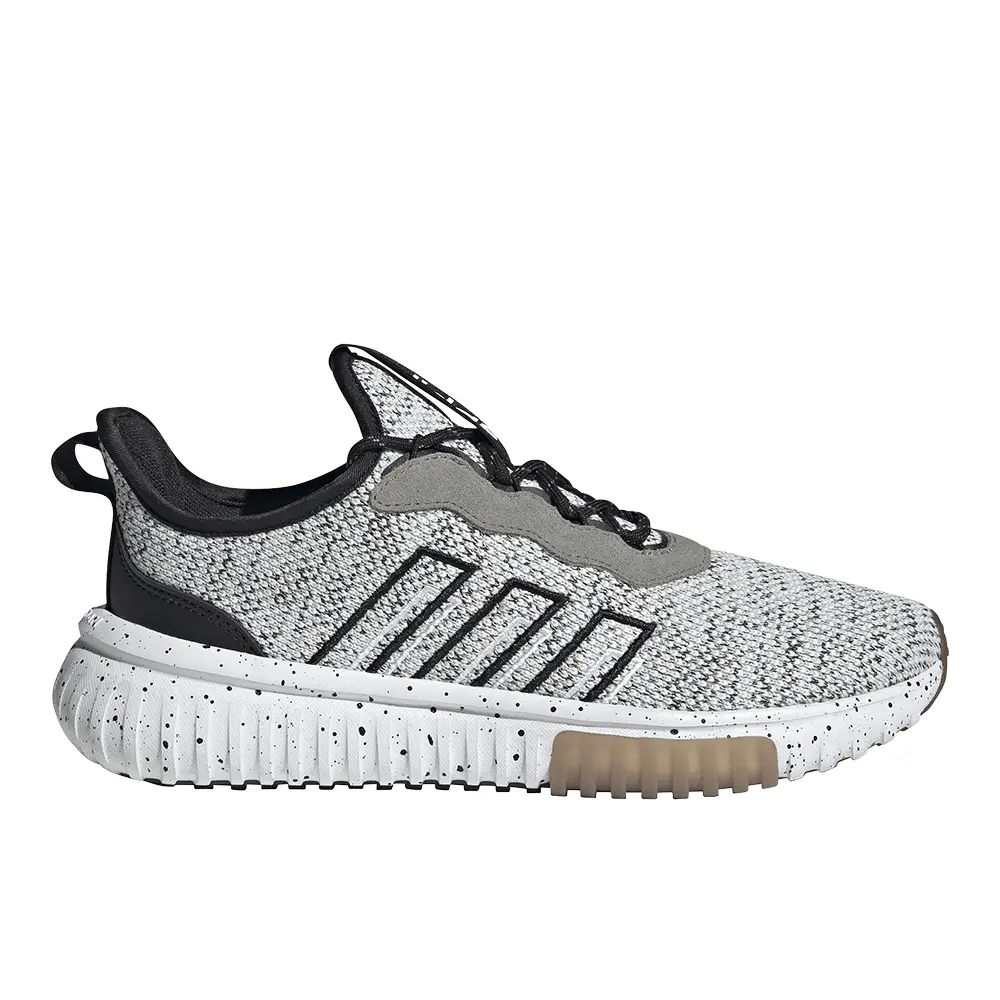 adidas Womens Kaptir Flow 2.0 Sneakers Shoes Casual - Black, Grey, White