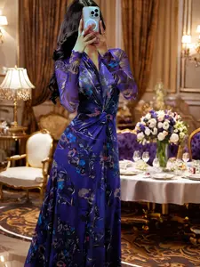 Women's Fashion Mesh Elegant Bodycon Dress, Bridesmaid Gown, Perfect for Special Occasions, Stylish and Comfortable